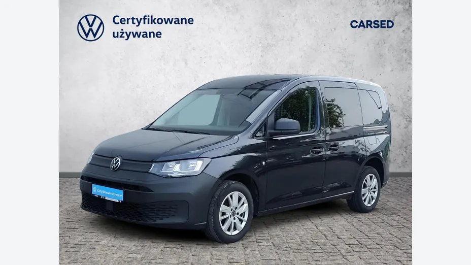 VOLKSWAGEN Caddy Caddy 2.0 TDI