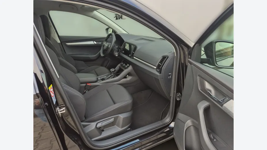 SKODA Karoq Karoq 1.5 TSI ACT Drive DSG Nowy