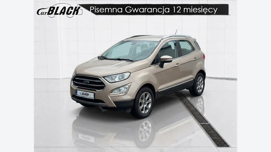 FORD Ecosport Ecosport 1.5 EcoBlue AWD Navi Edition ASS