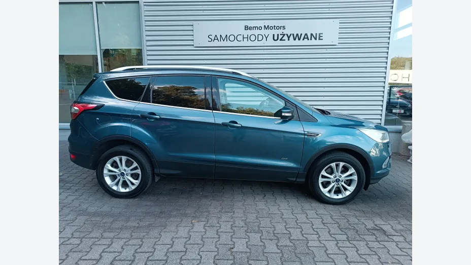 FORD Kuga Kuga 2.0 TDCi AWD Titanium aut