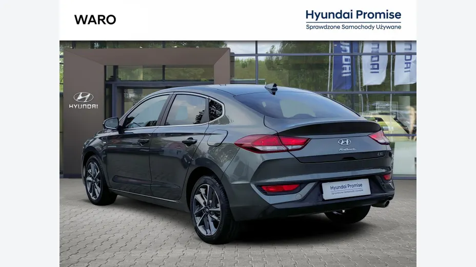 HYUNDAI i30 i30 Fastback 1.5 T-GDI 48V Smart DCT