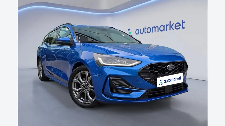 FORD Focus Focus 1.0 EcoBoost mHEV ST-Line X aut