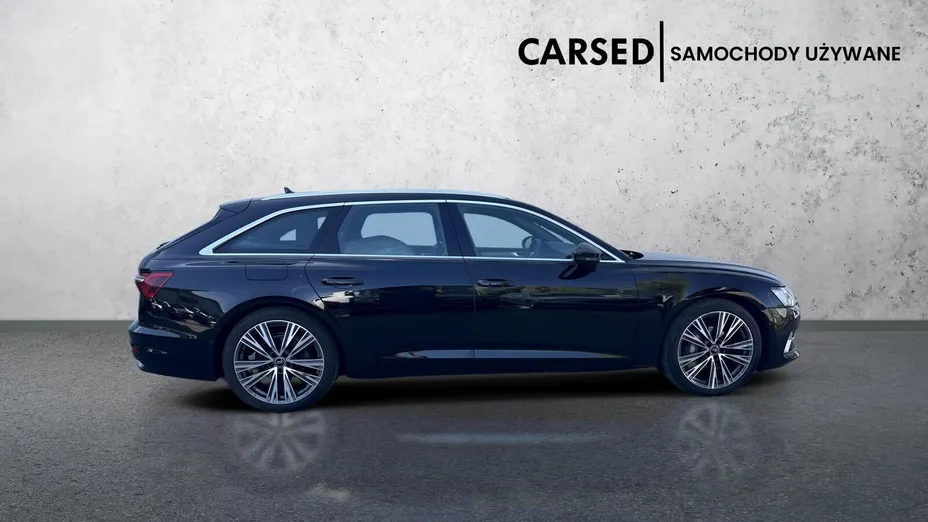 AUDI A6 Avant -