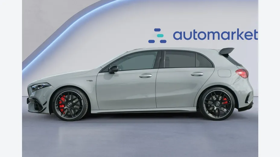 MERCEDES-BENZ A Klasa A 45 S AMG 4-Matic 8G-DCT Nowy