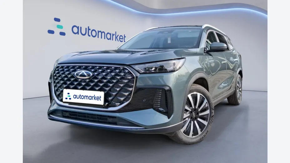 CHERY Tiggo 8 Tiggo 8 1.5 T-GDI Super Hybrid Prestige DCT Nowy