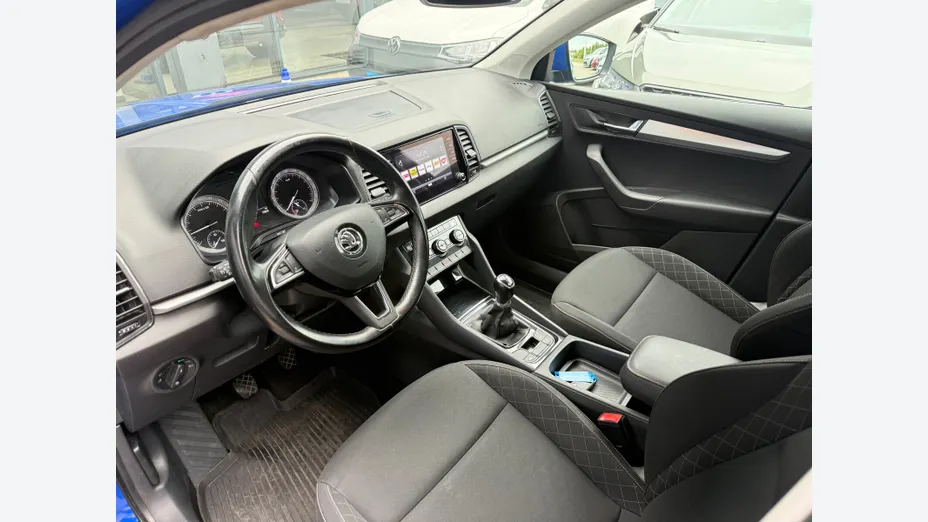 SKODA Karoq Karoq 2.0 TDI SCR 4x4 Ambition