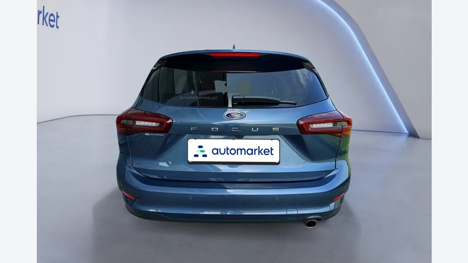 FORD Focus Focus 1.5 EcoBlue Titanium X aut