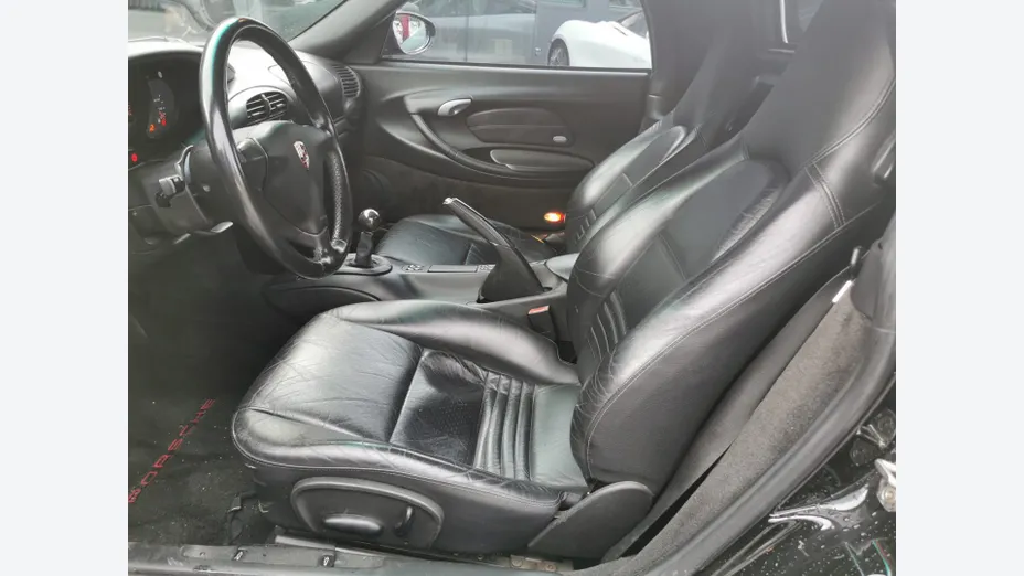 PORSCHE Boxster Boxster 2.7