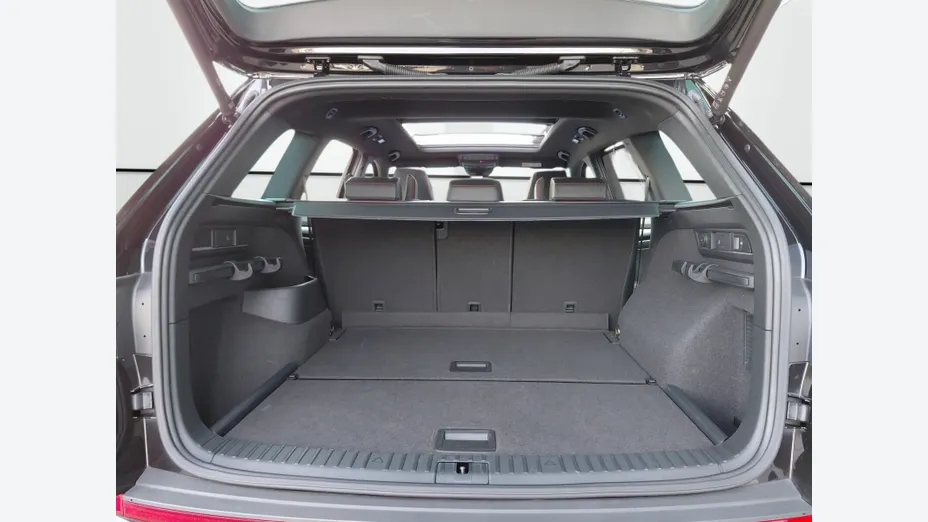 SKODA Kodiaq Kodiaq 2.0 TSI 4x4 RS DSG