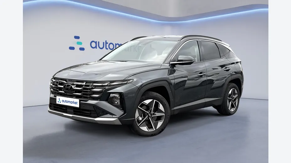 HYUNDAI Tucson Tucson 1.6 T-GDi HEV Smart 2WD aut Nowy