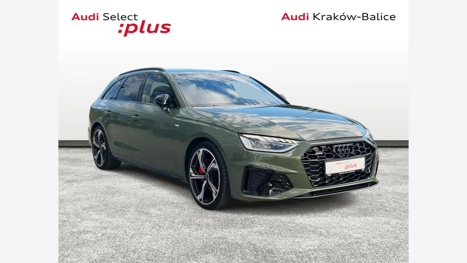 AUDI A4 Avant -