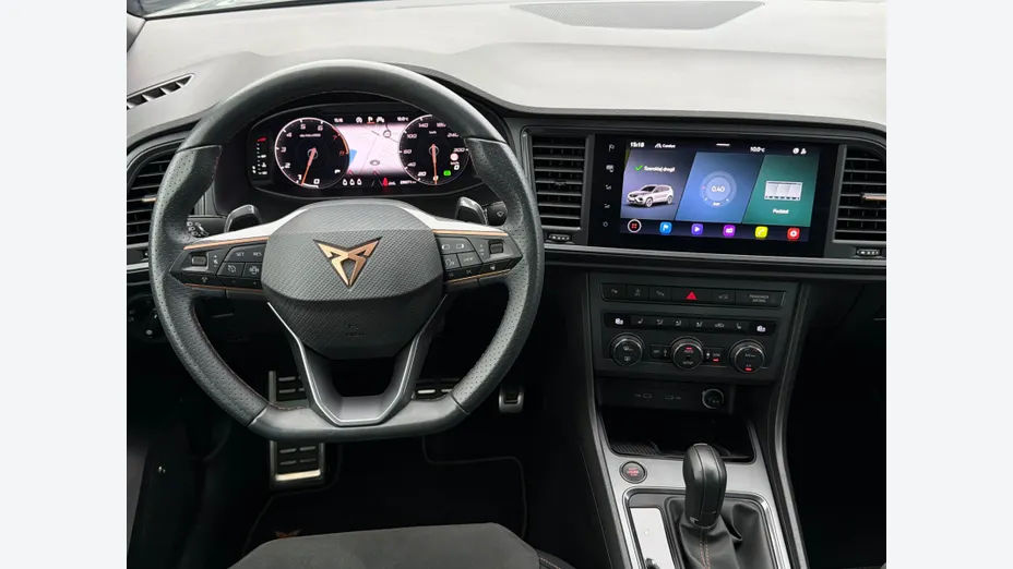 CUPRA Ateca Ateca 1.5 TSI DSG
