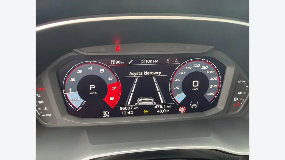 AUDI Q3 Sportback -