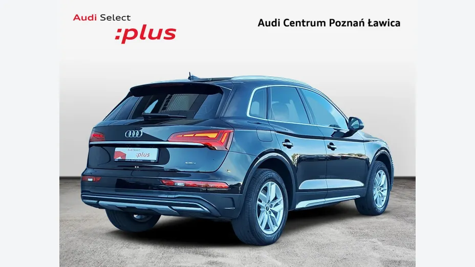 AUDI Q5 Q5 40 TDI mHEV Quattro Advanced S tronic
