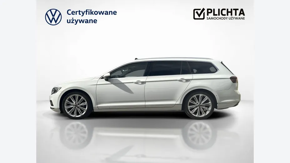 VOLKSWAGEN Passat Passat 2.0 TDI 4Mot. Elegance DSG