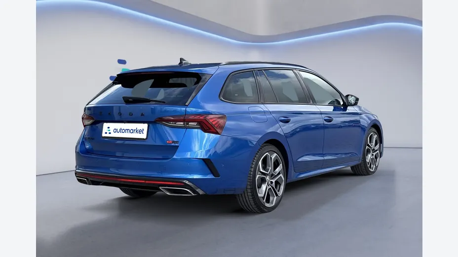SKODA Octavia Octavia 2.0 TDI RS DSG