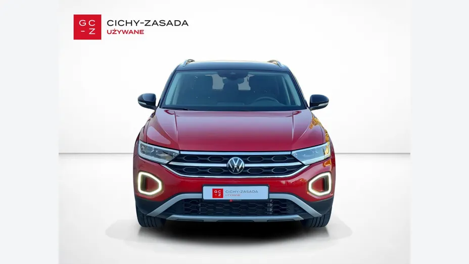 VOLKSWAGEN T-ROC -