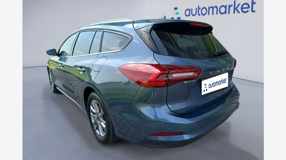 FORD Focus Focus 1.5 EcoBlue Titanium X aut