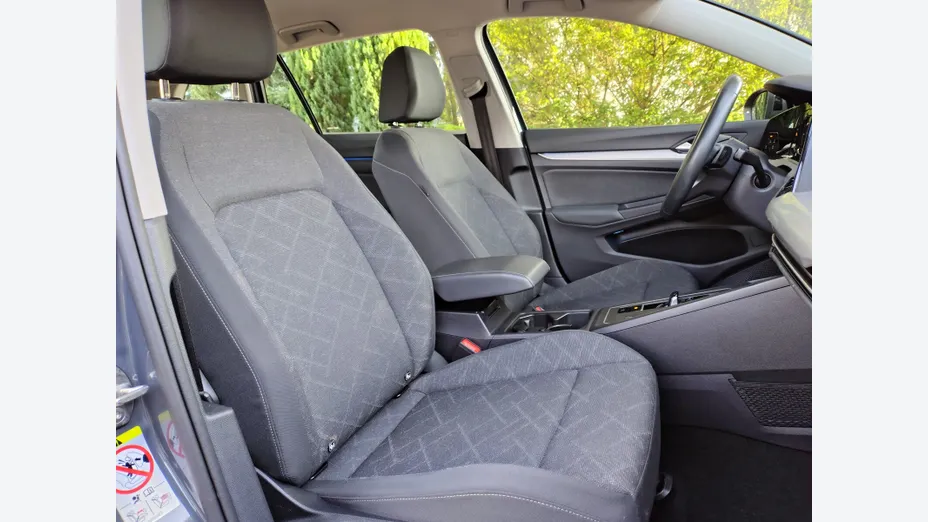 VOLKSWAGEN Golf Golf VIII 2.0 TDI Life DSG