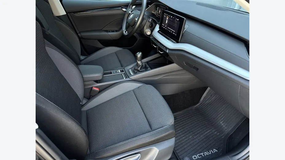 SKODA Octavia Octavia 1.5 TSI Selection