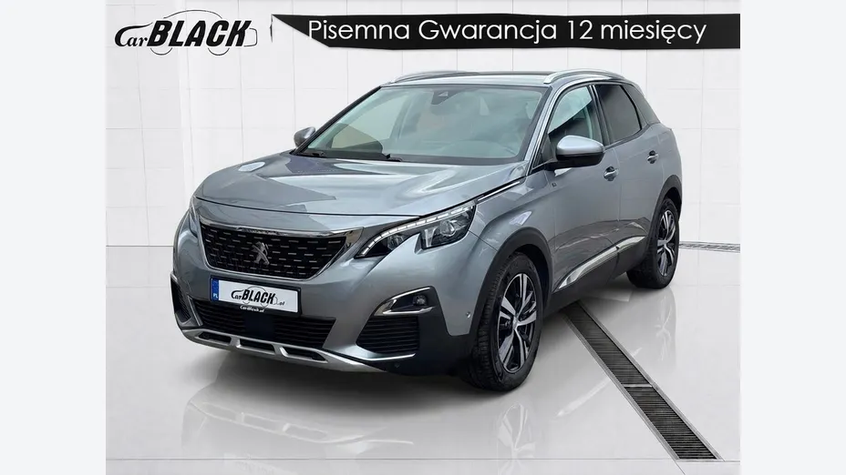 PEUGEOT 3008 -
