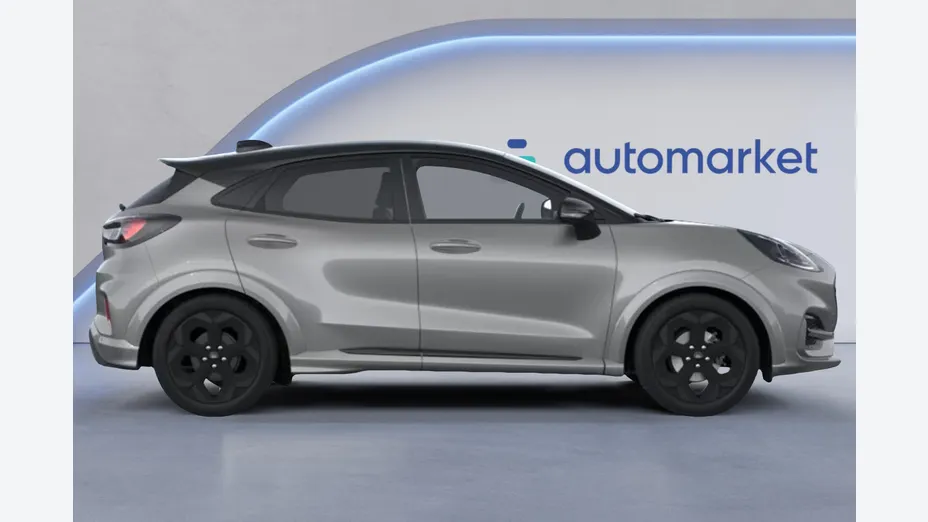 FORD Puma Puma 1.0 EcoBoost mHEV BlueCruise Edition PowerShift Nowy