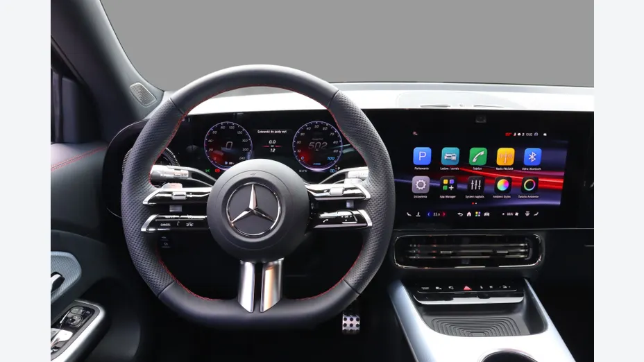 MERCEDES-BENZ GLB GLB 250+ EQ 85kWh