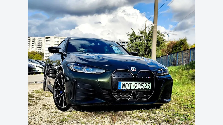 BMW i4 i4 70.3kWh eDrive 35