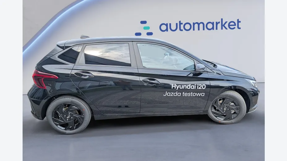 HYUNDAI i20 i20 1.0 T-GDi Modern Black Nowy