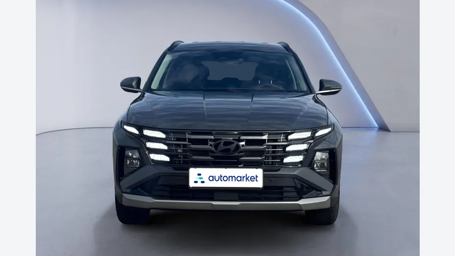 HYUNDAI Tucson Tucson 1.6 T-GDi Executive 2WD DCT