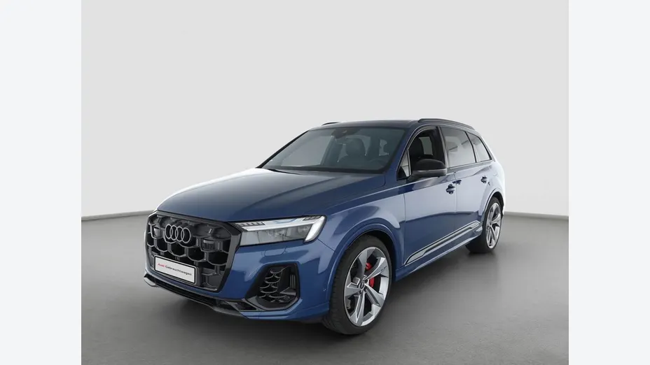 AUDI Q7 Q7 TFSI e PHEV 360 kW Quattro S Line Tiptr.