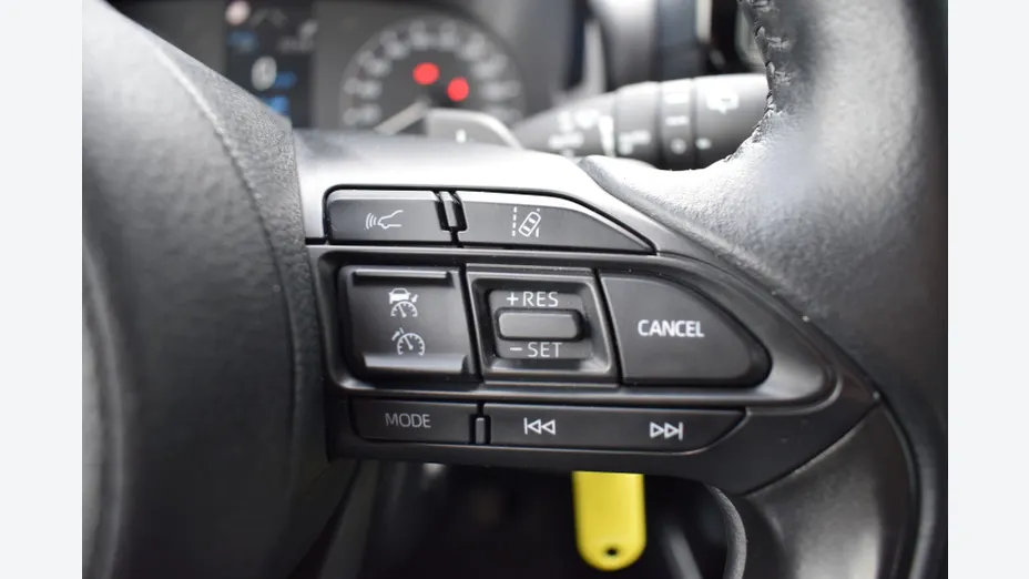 TOYOTA Yaris Yaris 1.5 Comfort CVT