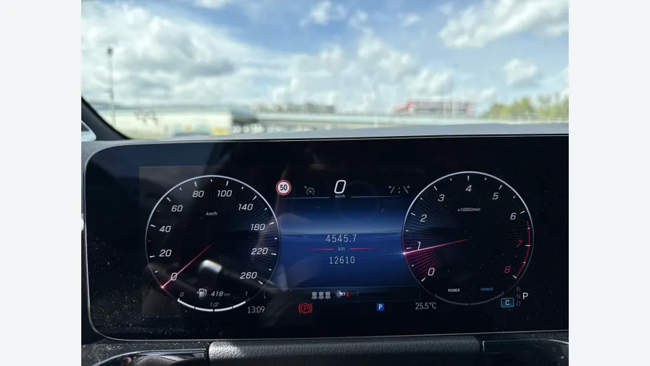 MERCEDES-BENZ GLA GLA 200 mHEV AMG Line 7G-DCT