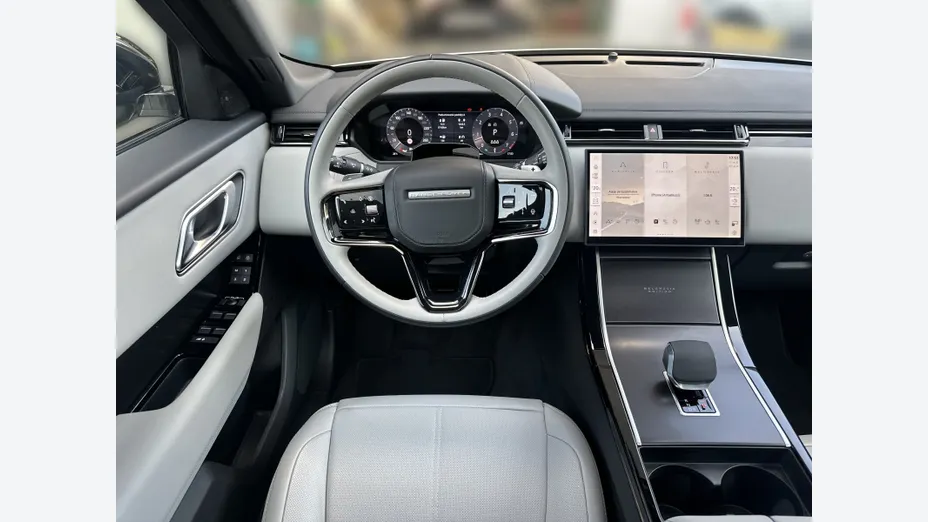 LAND ROVER Range Rover Velar Velar 3.0 P400 mHEV Belgravia Edition