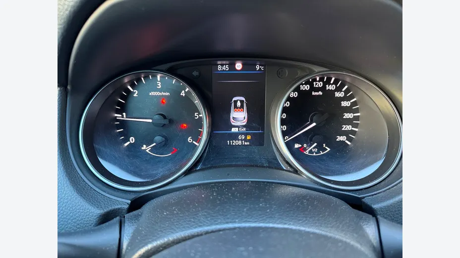 NISSAN Qashqai Qashqai 1.5 dCi 360