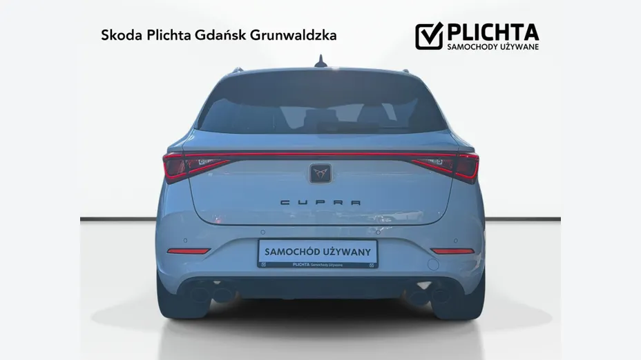 CUPRA Leon Leon 2.0 TSI VZ DSG
