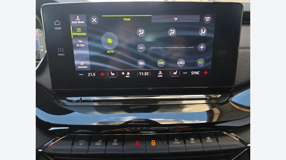 SKODA Octavia Octavia 2.0 TSI 4x4 Sportline DSG