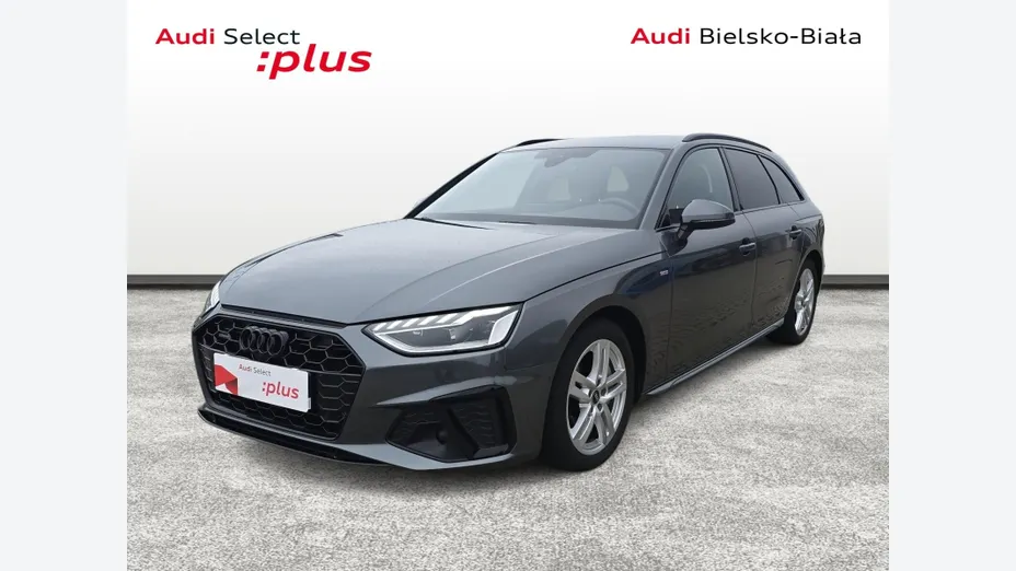 AUDI A4 Avant -