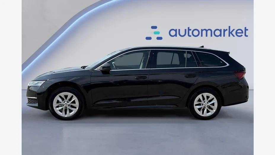 SKODA Octavia Octavia 1.5 TSI Selection