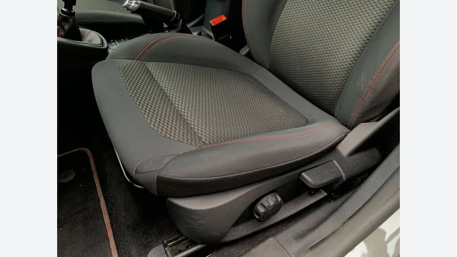 FORD Fiesta Fiesta 1.0 EcoBoost mHEV ST-Line X