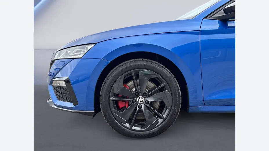 SKODA Octavia Octavia 2.0 TSI RS DSG