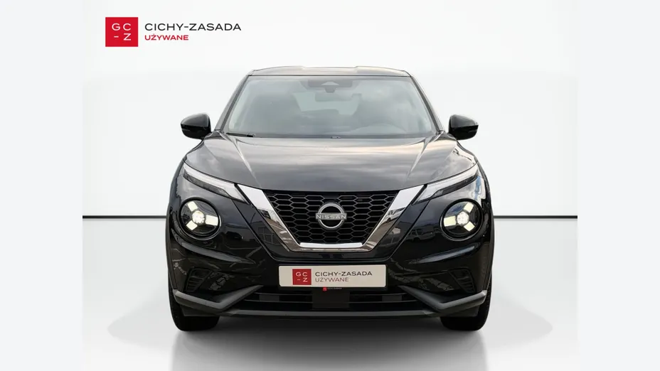 NISSAN Juke Juke 1.0 DIG-T Acenta DCT