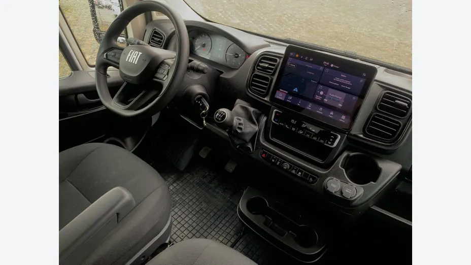 FIAT Ducato Ducato Maxi MJ L4H3