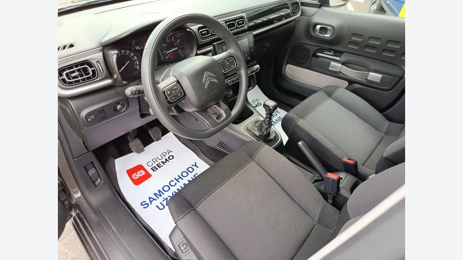 CITROEN C3 C3 1.2 PureTech Max