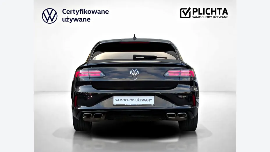 VOLKSWAGEN Arteon Arteon 2.0 TSI 4Motion R DSG