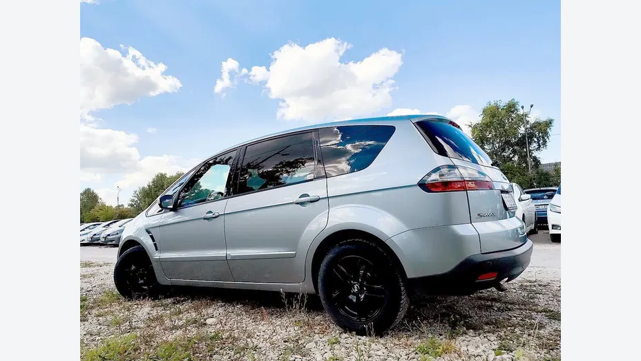 FORD S-MAX -