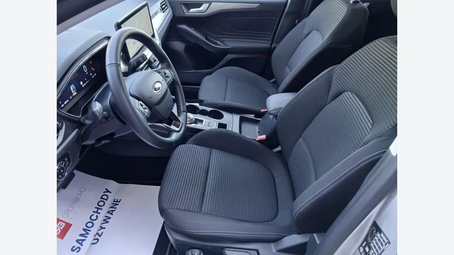 FORD Focus Focus 1.5 EcoBlue Titanium X aut