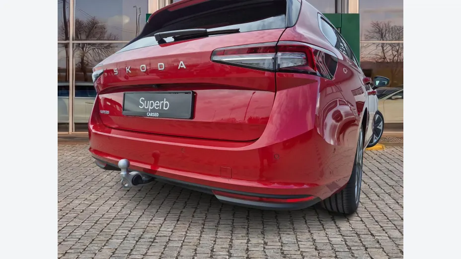 SKODA Superb Superb 2.0 TSI Drive DSG Nowy