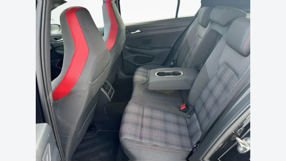 VOLKSWAGEN Golf Golf VIII 2.0 TSI GTI DSG