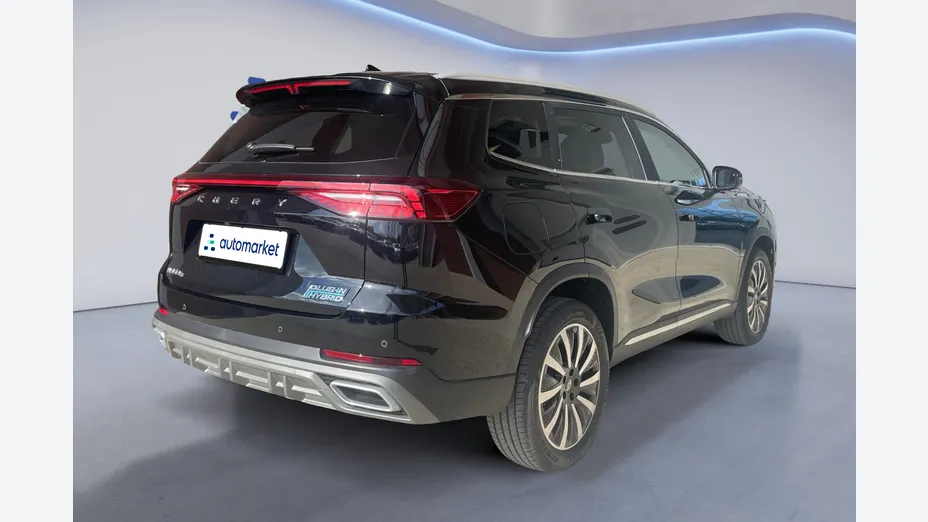 CHERY Tiggo 8 Tiggo 8 1.5 T-GDI Super Hybrid Prestige DCT Nowy